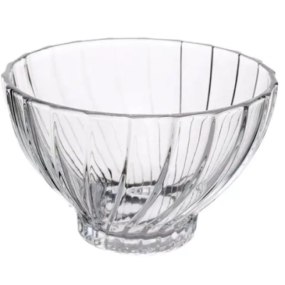 Салатник стеклянный 10,9см «Букет» 290мл 530226SLB