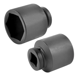 Головка ударная глубокая 3/4'', 54мм (6гр.) RockForce##Rock FORCE RF-46510054