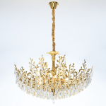 Подвесная люстра Citilux RITZ CL310122