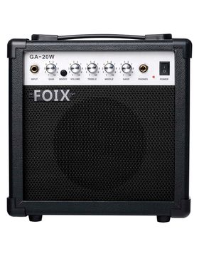 Комбоусилитель гитарный, 20Вт, Foix GA-20W