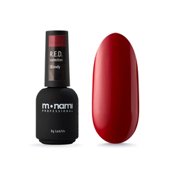 Monami R.E.D гель-лак Bloody, 8мл