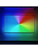 Динамическая адаптивная подсветка Ambilight для экранов 5 м