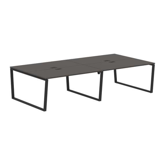 Стол 4-х местный EVWST 3116  3126х1606х750 EDIS