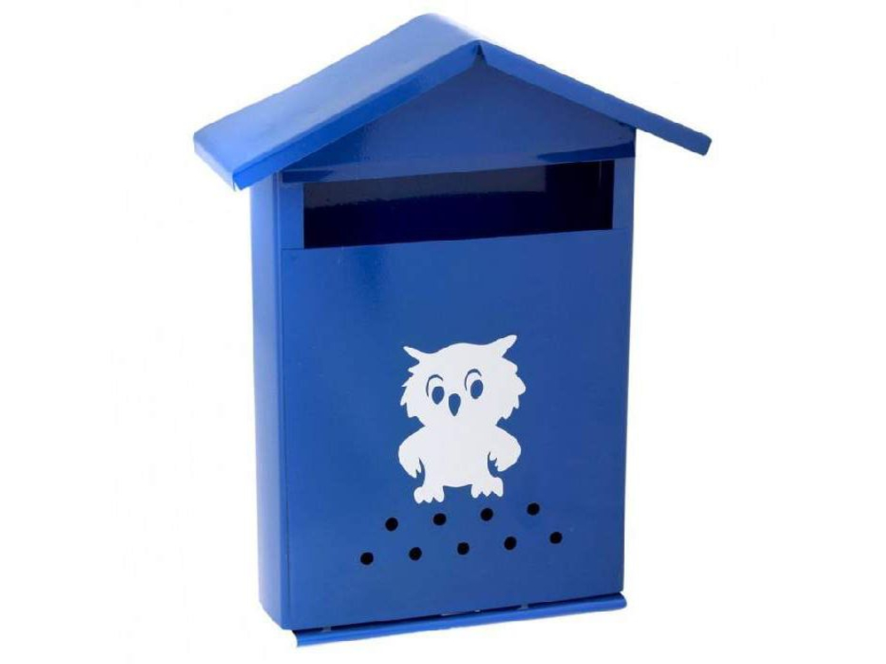 Ящик почтовый Домик без замка (5 шт/уп)