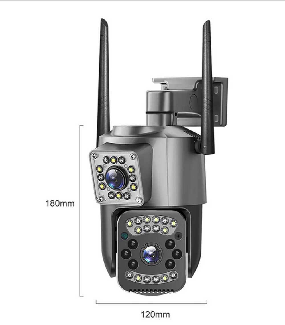 Wi-fi Smart камера NGY-SC03-4G HD/Sim4G/TF