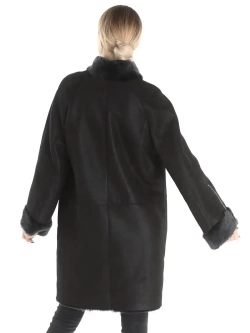 Дубленка натуральная зимняя Турция