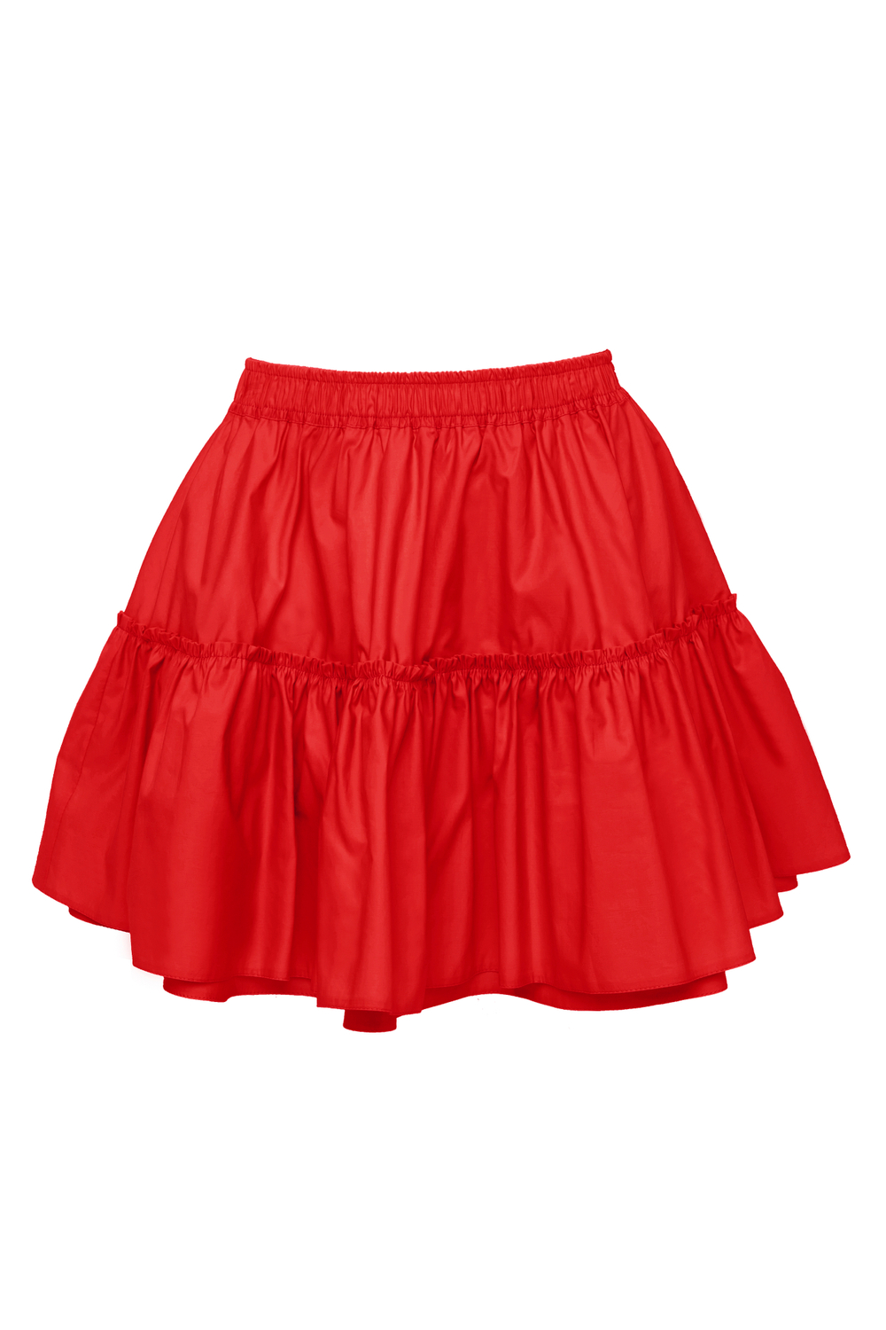 Юбка с воланами «Doll skirt» B CLUB