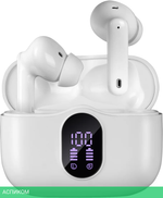 Наушники Sven E-310B белый (SV-022624)