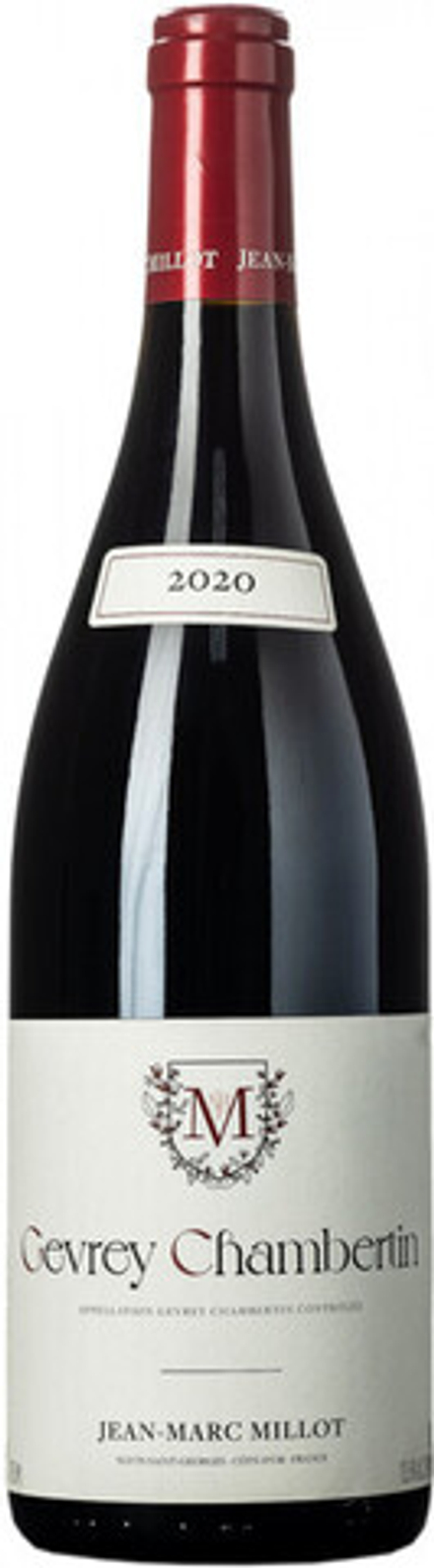Вино Domaine Jean-Marc Millot Gevrey-Chambertin AOC, 0,75 л.