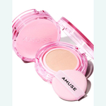 Amuse Dew Powder vegan coushion 1.5 natural