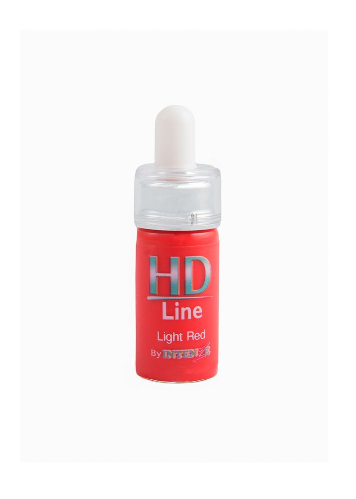 Пигмент для татуажа губ HD Line pigment Light Red (LR)