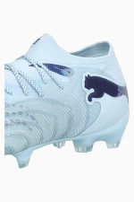 Бутсы Puma Future 9 Ultimate Low FG - синий