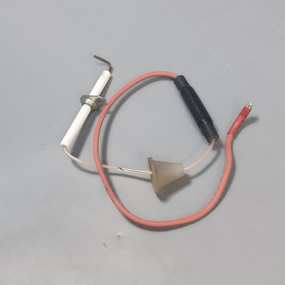 Б/У Электрод розжига и ионизации для котлов IMMERGAS Mini 3E, Mythos, Maior 4E арт. 3.021021