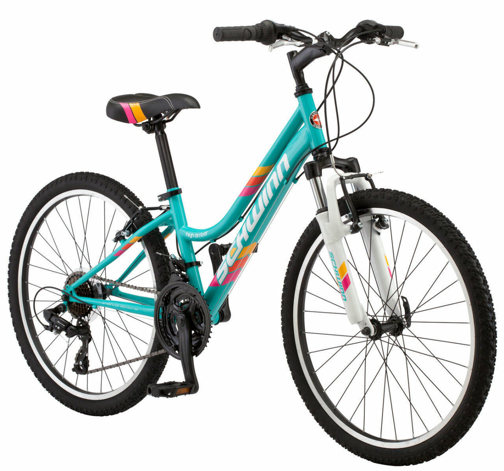 Горный велосипед Schwinn High Timber 24 GIRL (2019)