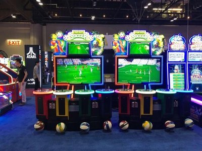 Видео симулятор Fantasy Soccer