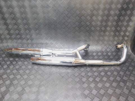 Глушитель Yamaha Drag Star 400 052276