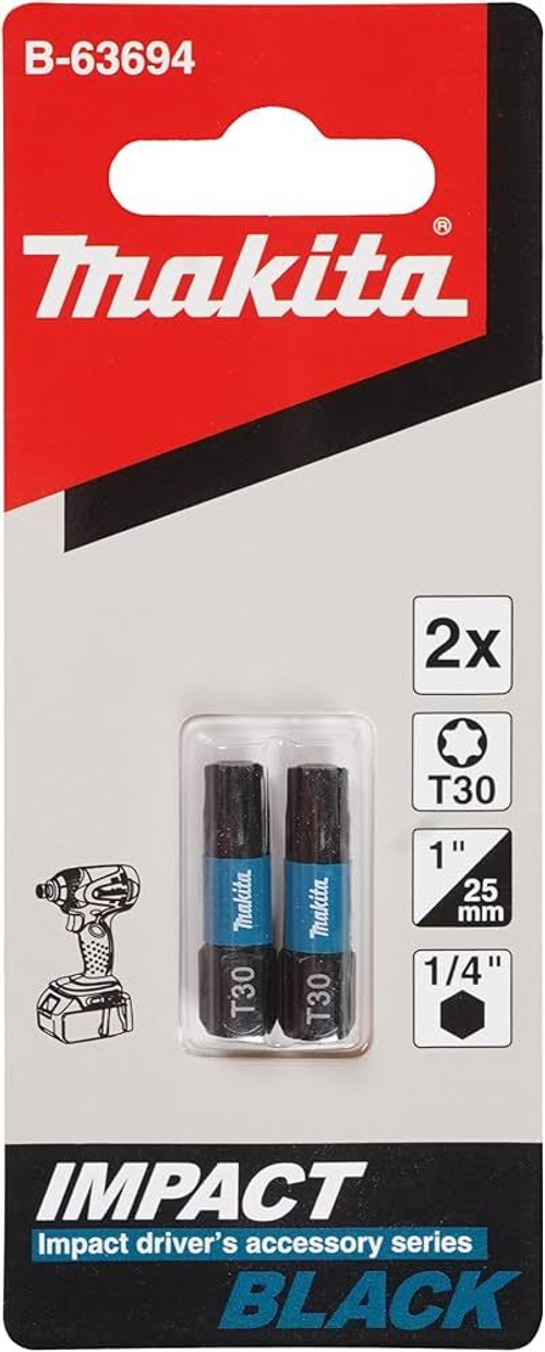 Насадка Impact Black T30 Makita B-63694