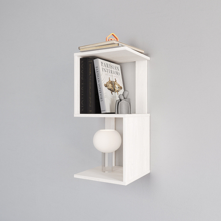 Полка навесная Вега АН-01