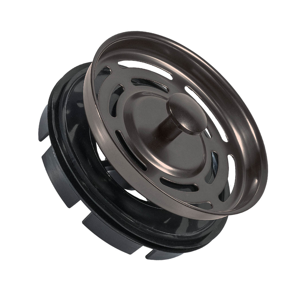 Комплект для измельчителя фланец + кнопка BORT фланец + сито-пробка + кнопка (Graphite) (Графит)