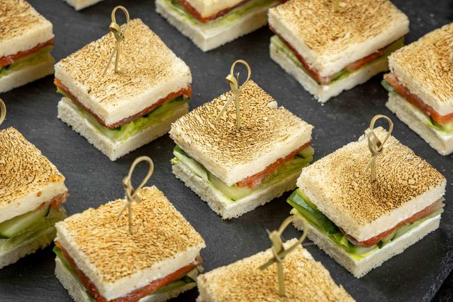 Фуршетный набор «Кофе Брейк», 80 шт.