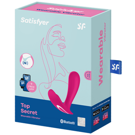 Top Secret Connect App