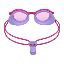 Очки для плавания детские SPEEDO Kids Sunny G Seaside, 8-775050515096, розовые линзы, 3-6 лет