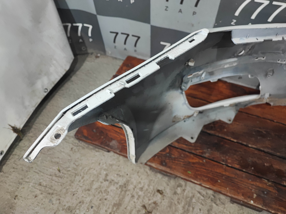 Бампер передний Kia Optima 3 (TF) 13-16 Б/У Оригинал 865112T500