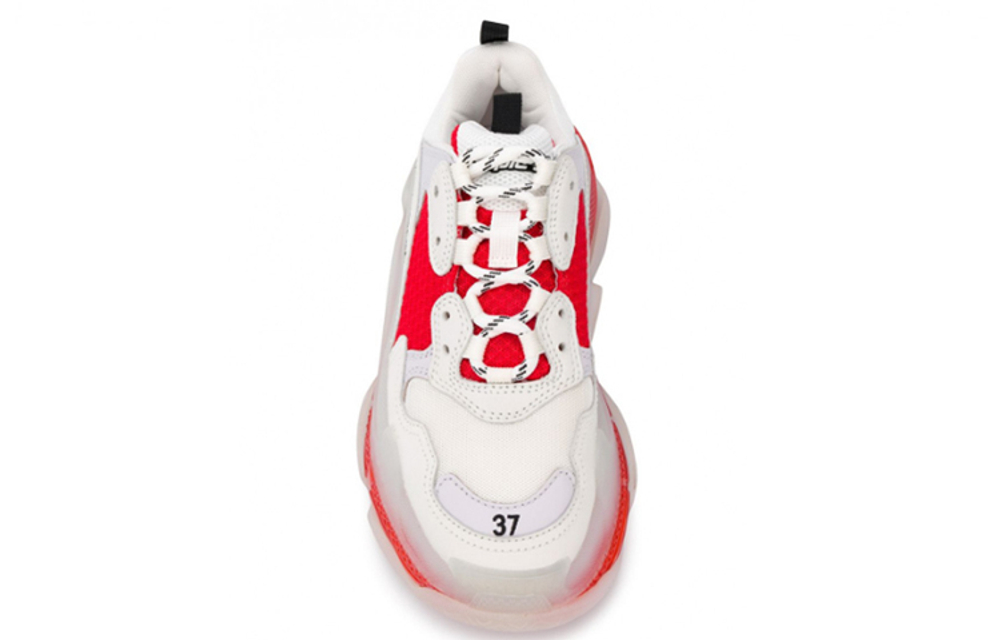 Balenciaga Triple S (Женская размерная сетка)