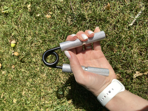 Эспандер Пружинный Кистевой 55кг