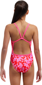 Купальник FUNKITA Girl's Fire Flyer