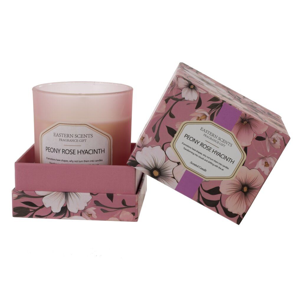 GAEM Свеча ароматическая, D 7.5 см, L8 W8 H9 см