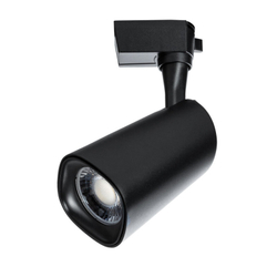 Трековый светильник Arte Lamp A4563PL-1BK