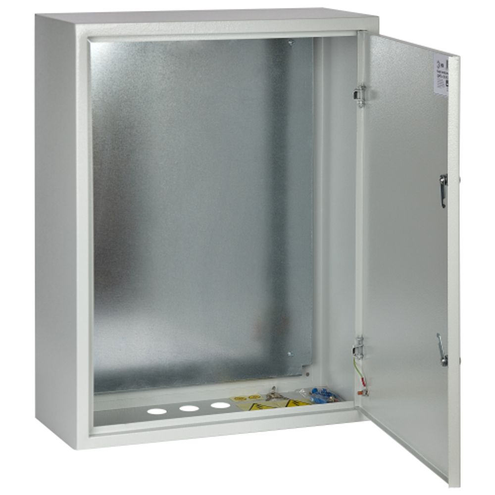 Корпус металлический ЭРА ЩМП 3-0 (650х500х220) IP31 УХЛЗ серый