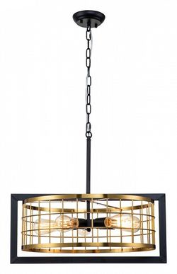 Подвесной светильник Indigo Era 10003/5P Black