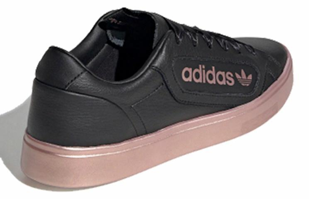 Кроссовки Adidas Originals Sleek (Женская размерная сетка)