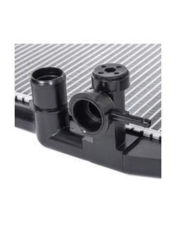 Радиатор основной NISSAN Tiida mot.1,6/1,8L АКПП GANZ GIJ21240