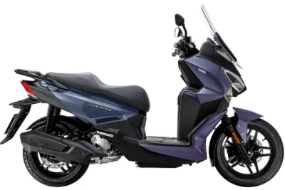 Скутер SYM JOYRIDE 300