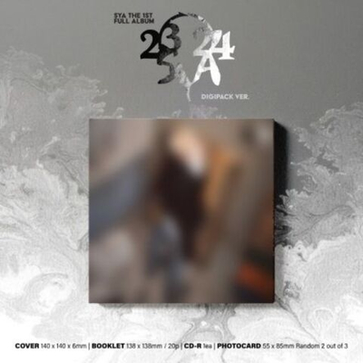 (ПРЕДЗАКАЗ) Альбом SYA - 23:24 1st Full Album