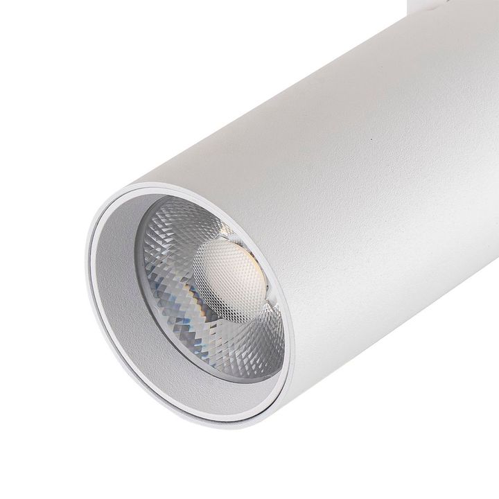 Трековый светодиодный светильник Escada 20002TRA/02LED SWH