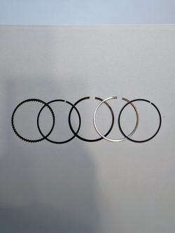 - Кольца поршневые двигателя скутера 139QMB 50/80см3