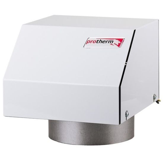 Надставка полутурбо Protherm PT 40 для Медведь верс. 17 KLOM, KLZ, PLO (НЕТ В НАЛИЧИИ)