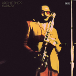 Archie Shepp / Kwanza (LP)