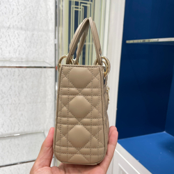 Christian Dior Lady Dior Mini 17 cm