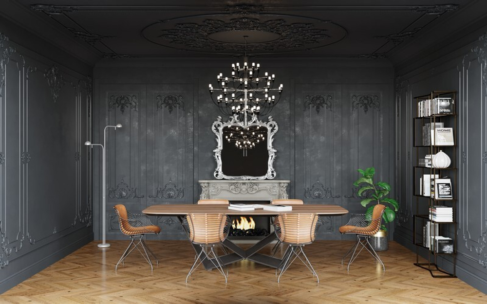 Стена RODECOR Захаржевский Ф3  77303RC**