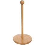 Держатель для бумажных полотенец из бамбука «SHEF» 30см, круглый