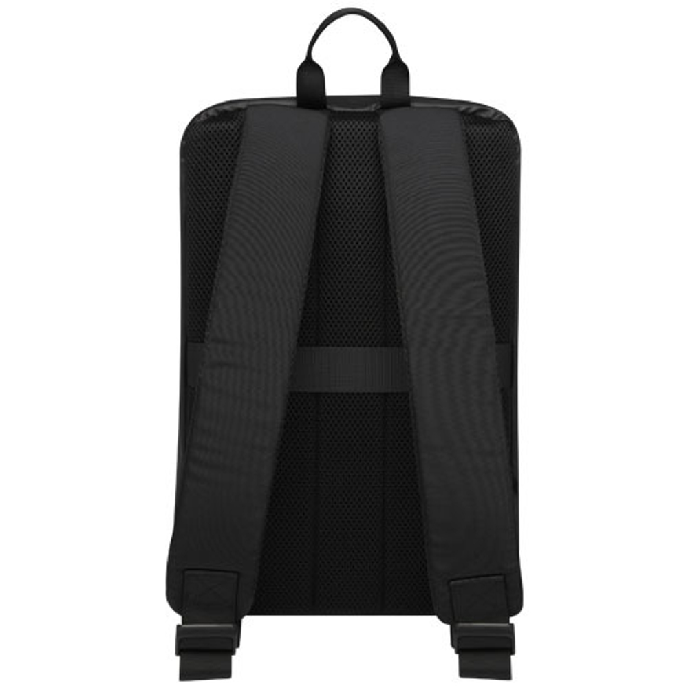 Рюкзак Rise для ноутбука с диагональю экрана 15,6 дюйма, изготовленный из переработанных материалов согласно стандарту GRS