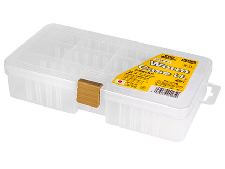 Коробка рыболовная Meiho SFC WORM CASE LL