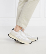 Кроссовки Jonah_Runn_knsd BOSS BLACK - бежевый(50517404)