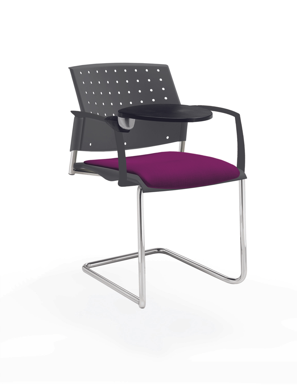 Movie стул на кантилевере