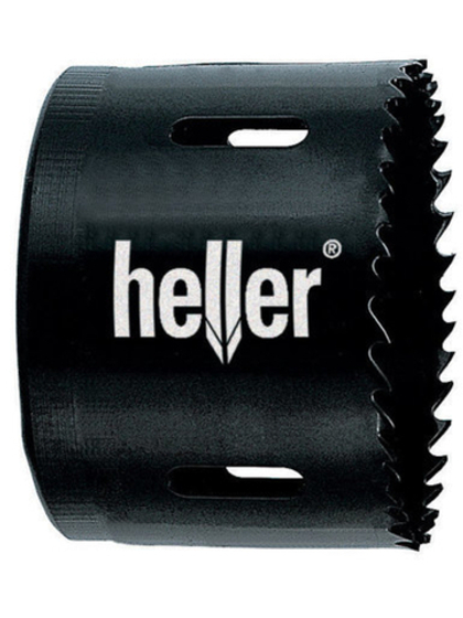 Биметаллическая коронка 20 мм Heller 19072